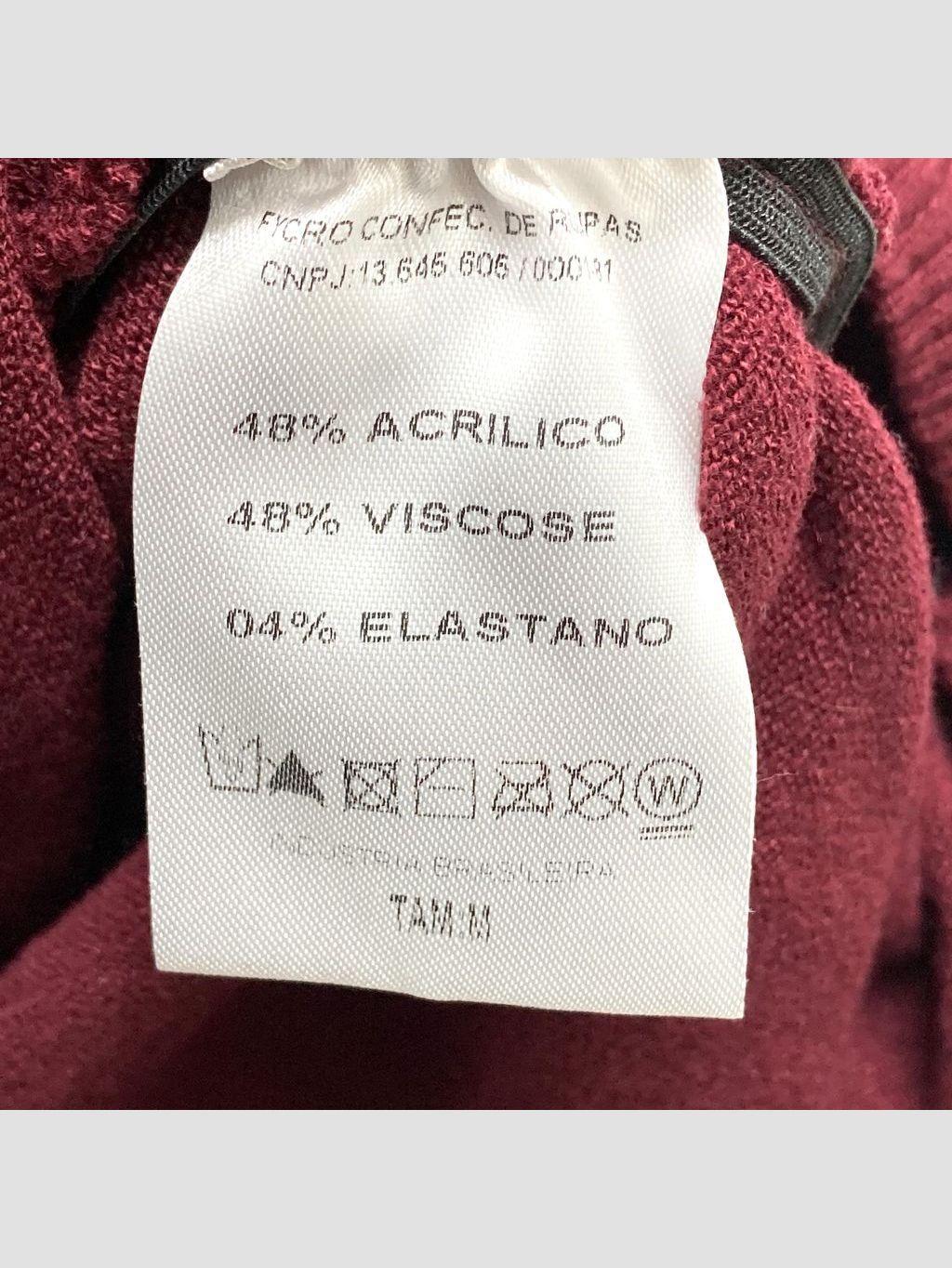 Polera TIG RENATA FIGUEIREDO - Talla M (VOP01043574)-2