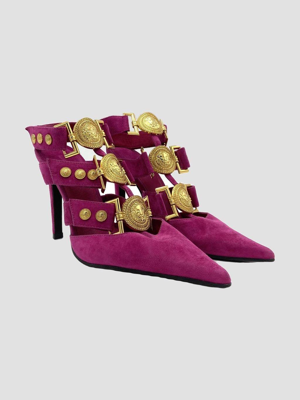 Zapatos de taco JEFFREY CAMPBELL - Talla 38 (VOP00960851)-1
