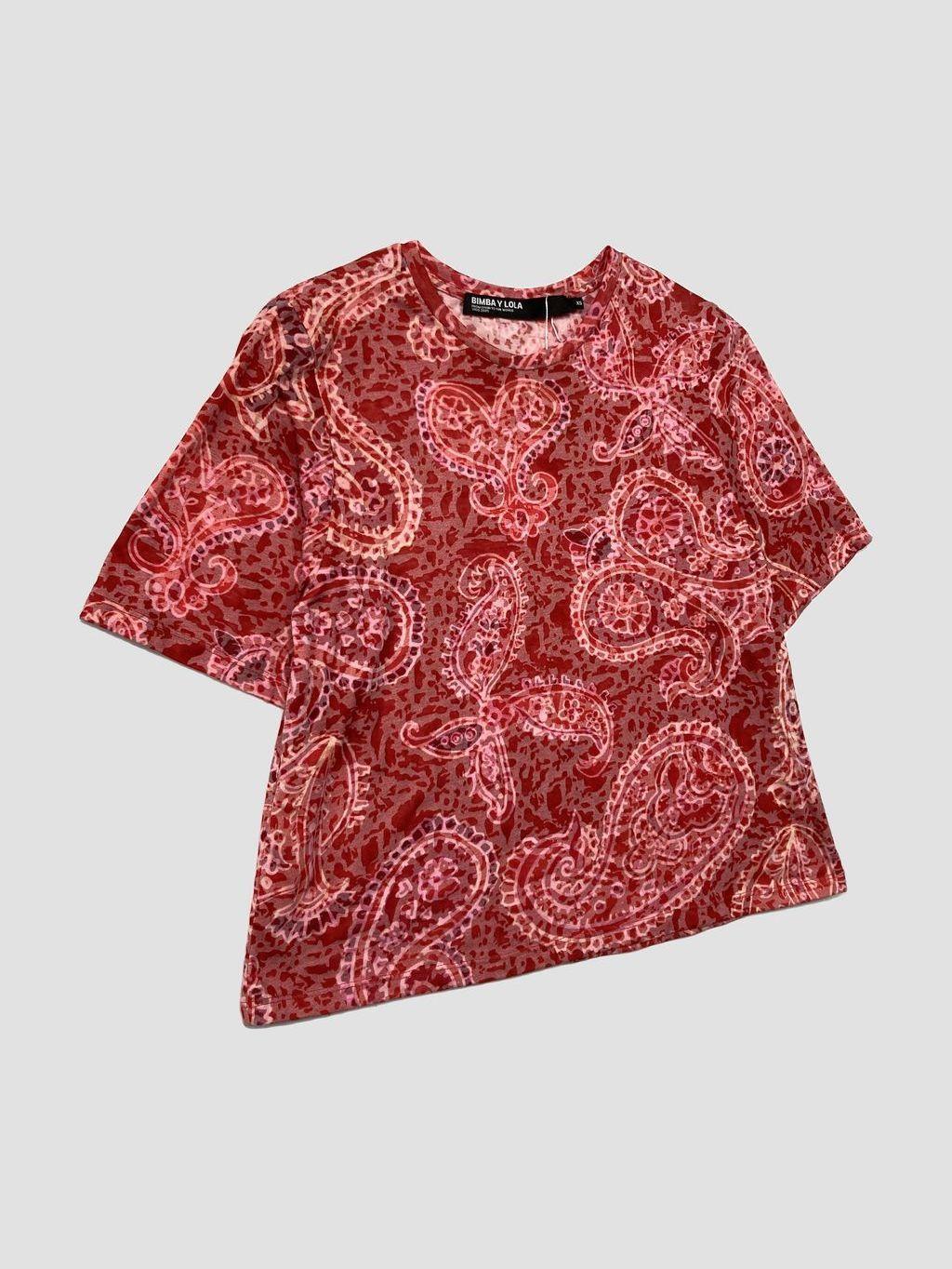 Polera BIMBA Y LOLA - Talla XS (VOP01159115)-3