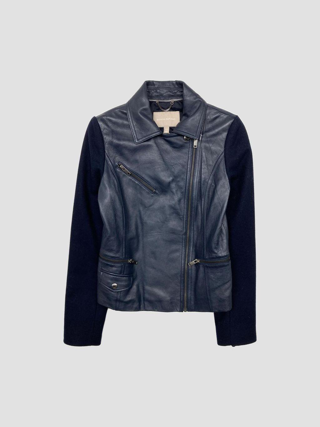 Chaqueta casual BANANA REPUBLIC - Talla XS (VOP01123557)-0