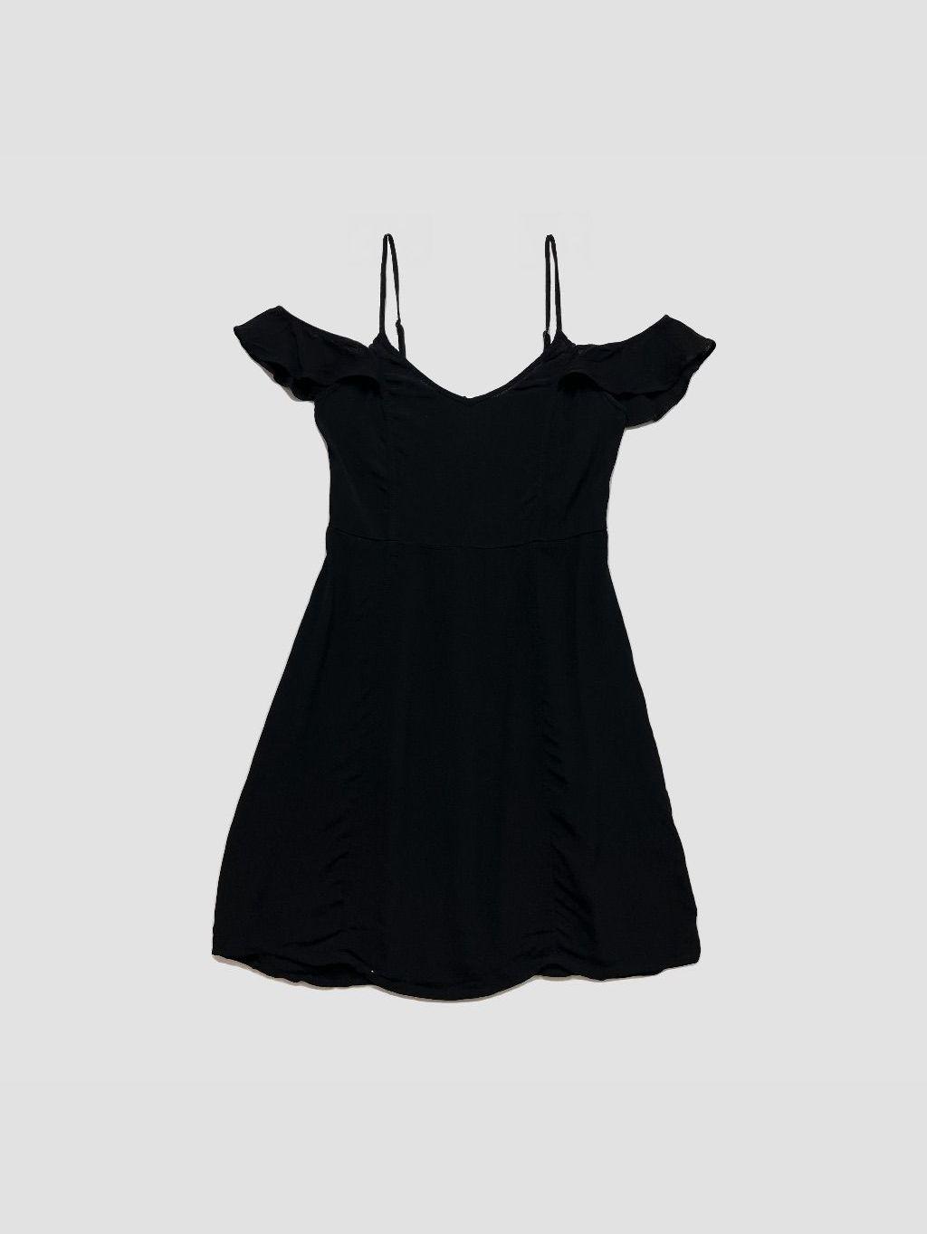 Vestido corto MOSSIMO - Talla S (VOP00934541)-0