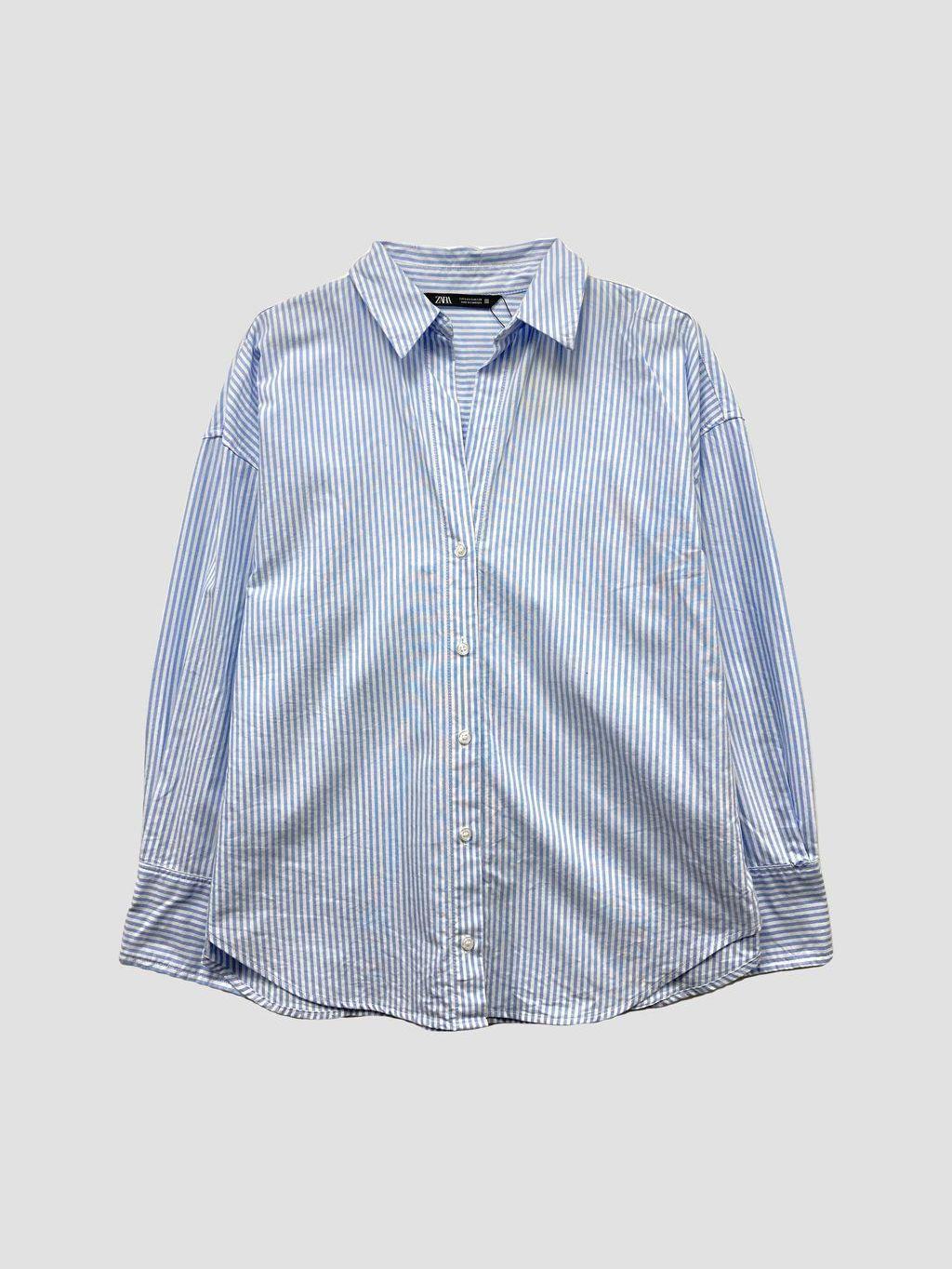 Camisa ZARA - Talla S (VOP00921525)-0