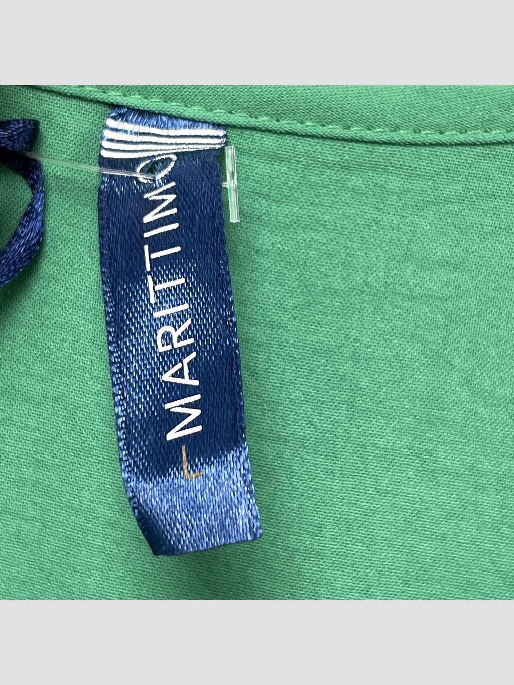 Blusa MARITTIMO - Talla L (VOP00913782)-1