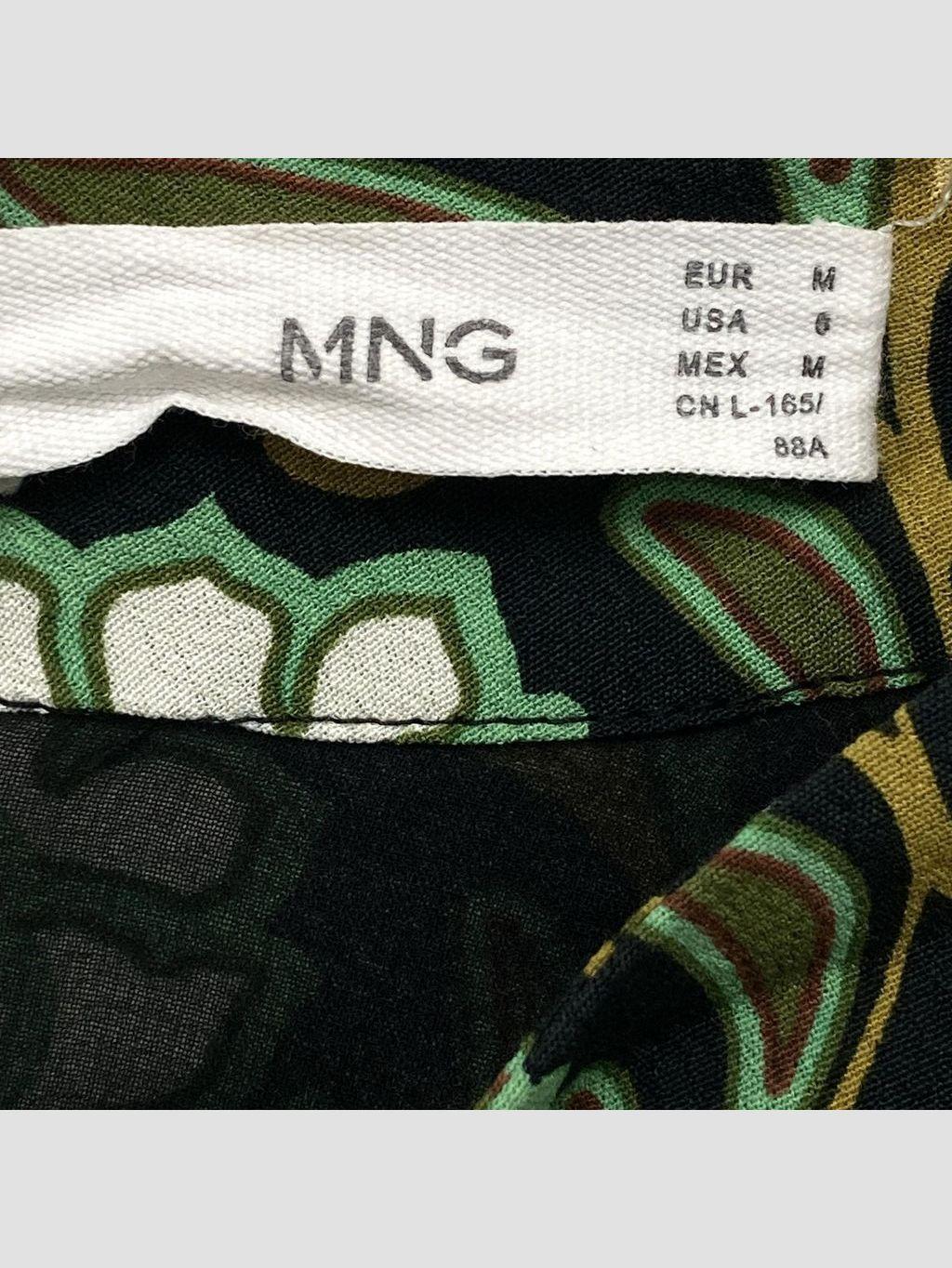 Vestido corto MANGO - Talla M (VOP01067116)-1