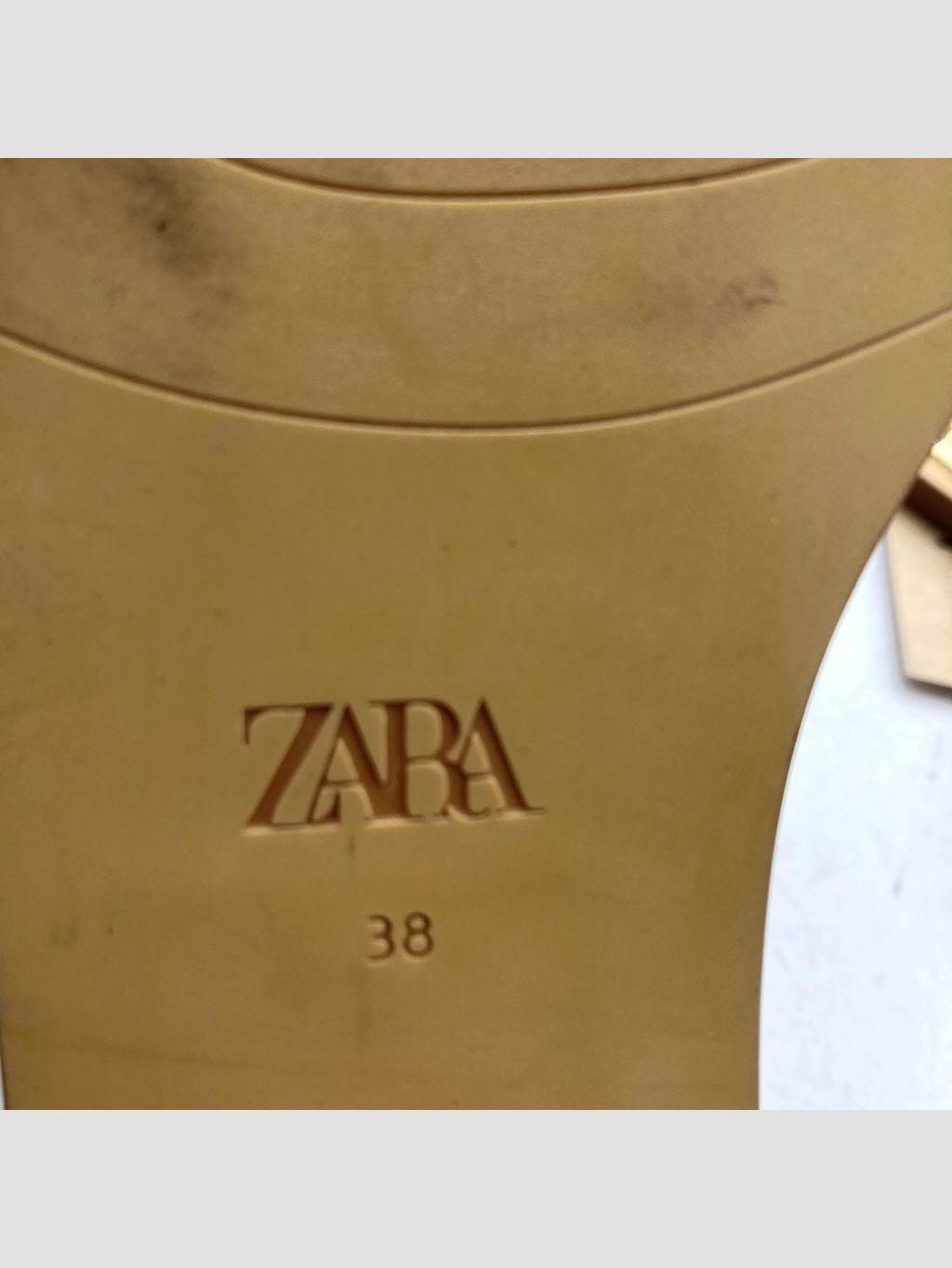 Sandalias ZARA - Talla 38 (VOP01190713)-2