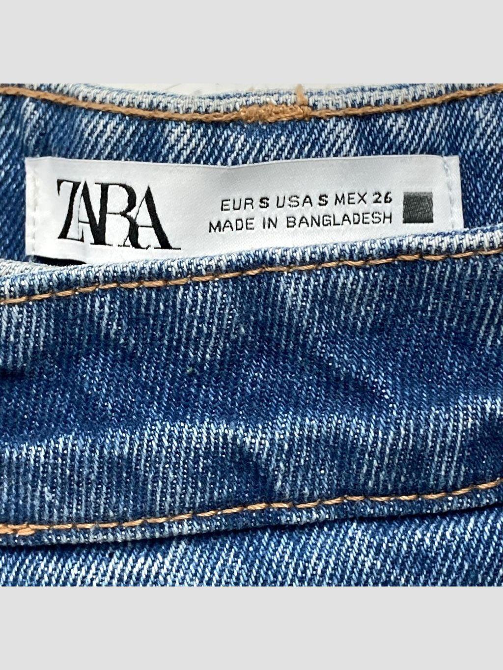 Short ZARA - Talla 36 (VOP01000275)-2