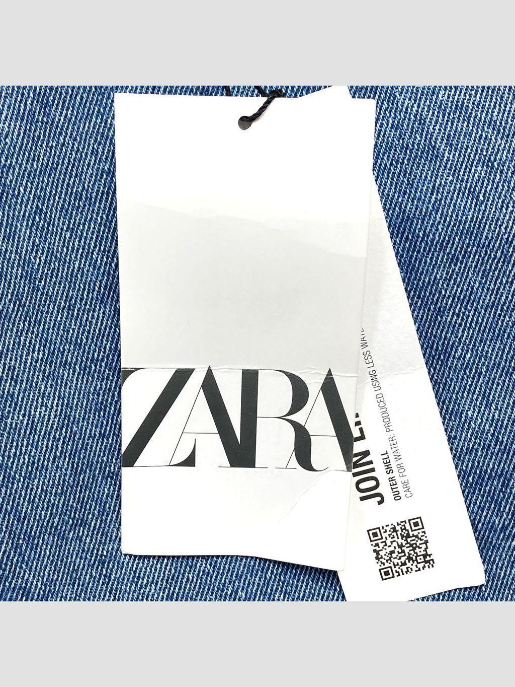 Short ZARA - Talla 36 (VOP01000275)-3