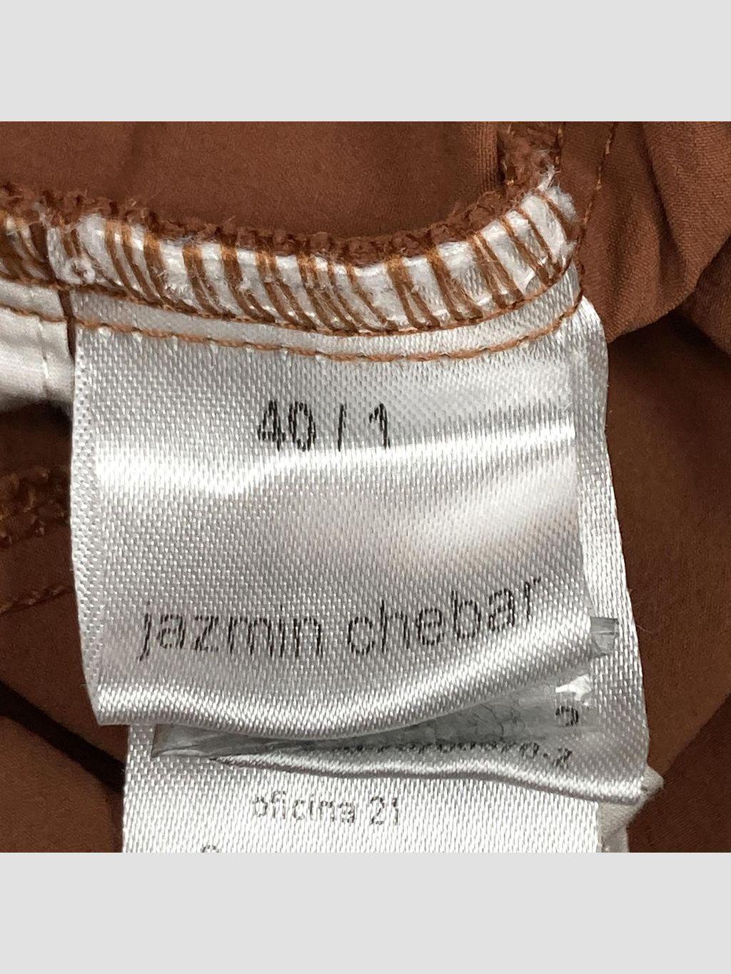 Pantalón palazzo JAZMIN CHEBAR - Talla 38 (VOP01207832)-2