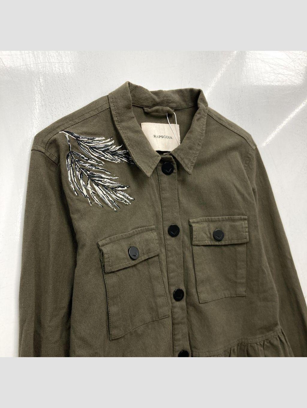 Chaqueta casual RAPSODIA - Talla S (VOP01049522)-1