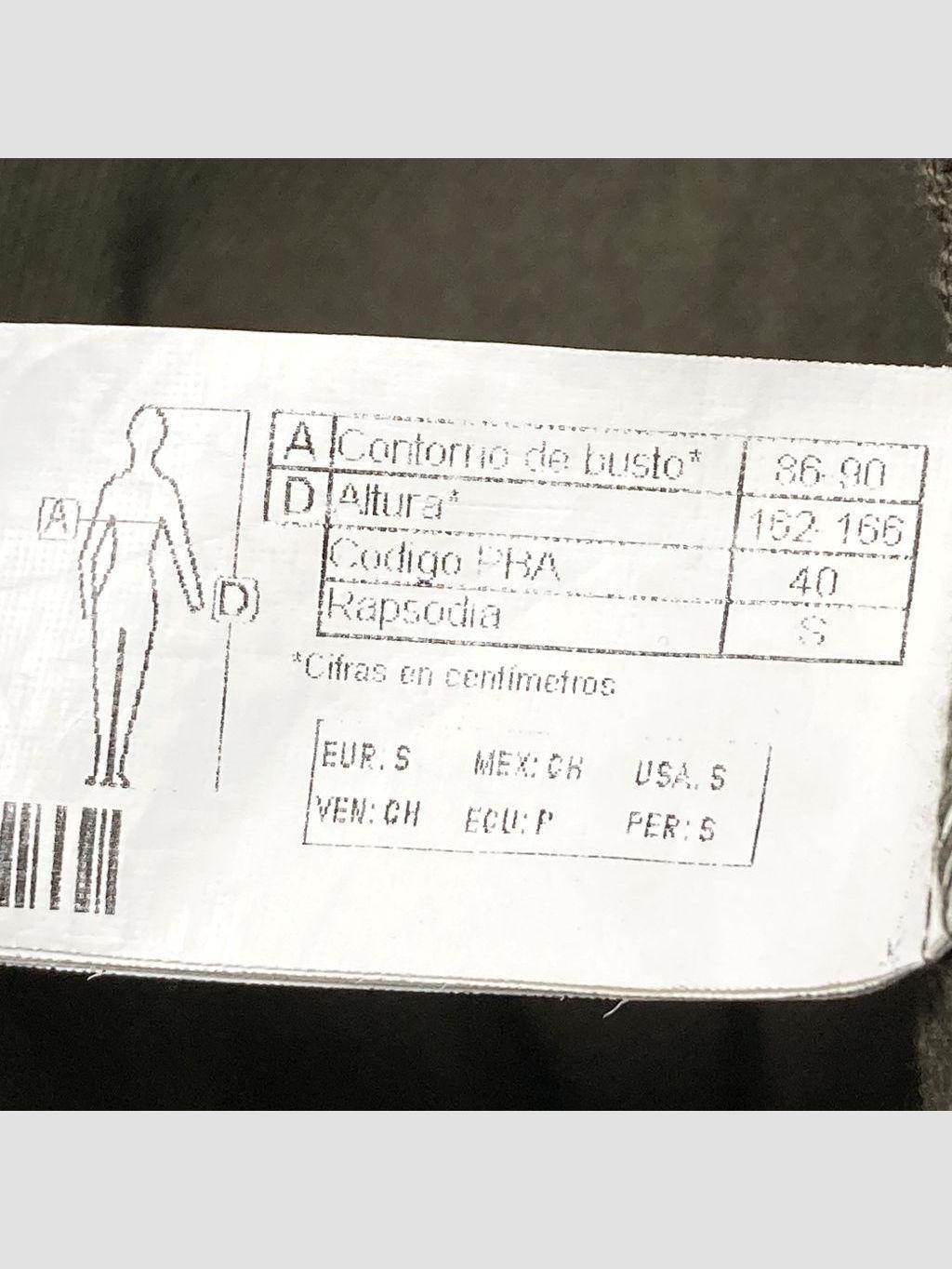 Chaqueta casual RAPSODIA - Talla S (VOP01049522)-4