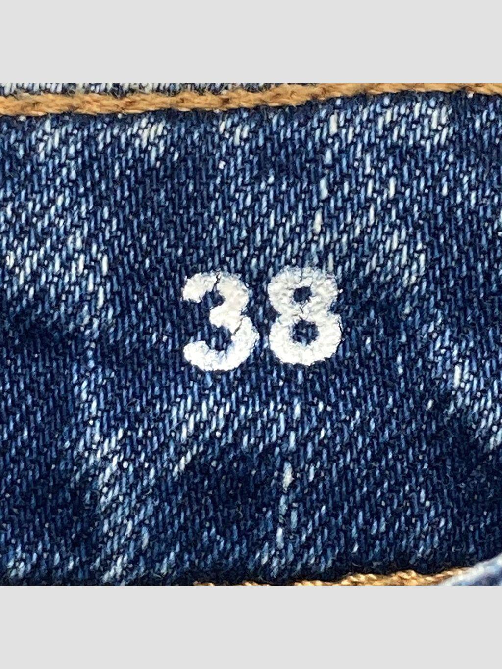 Jean BIMBA Y LOLA - Talla 38 (VOP00969916)-3