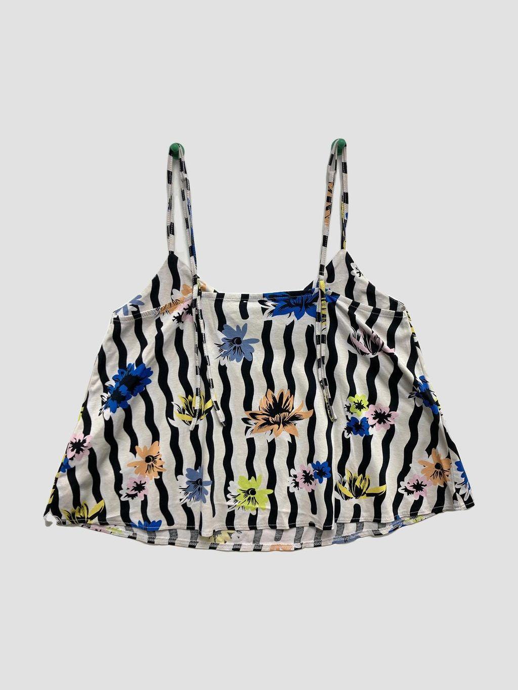 Polera sin mangas BIMBA Y LOLA - Talla XS (VOP01070346)-1
