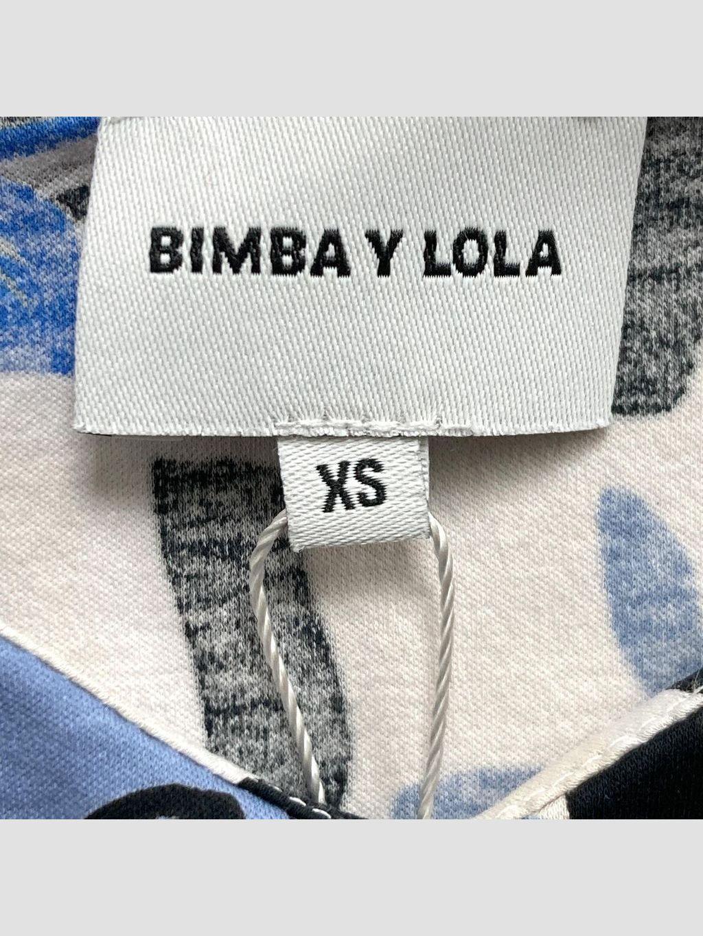 Polera sin mangas BIMBA Y LOLA - Talla XS (VOP01070346)-2
