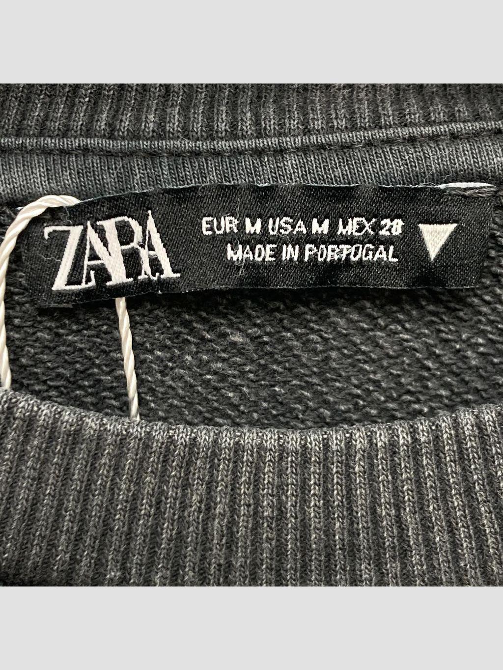 Polerón ZARA - Talla M (VOP01065892)-1