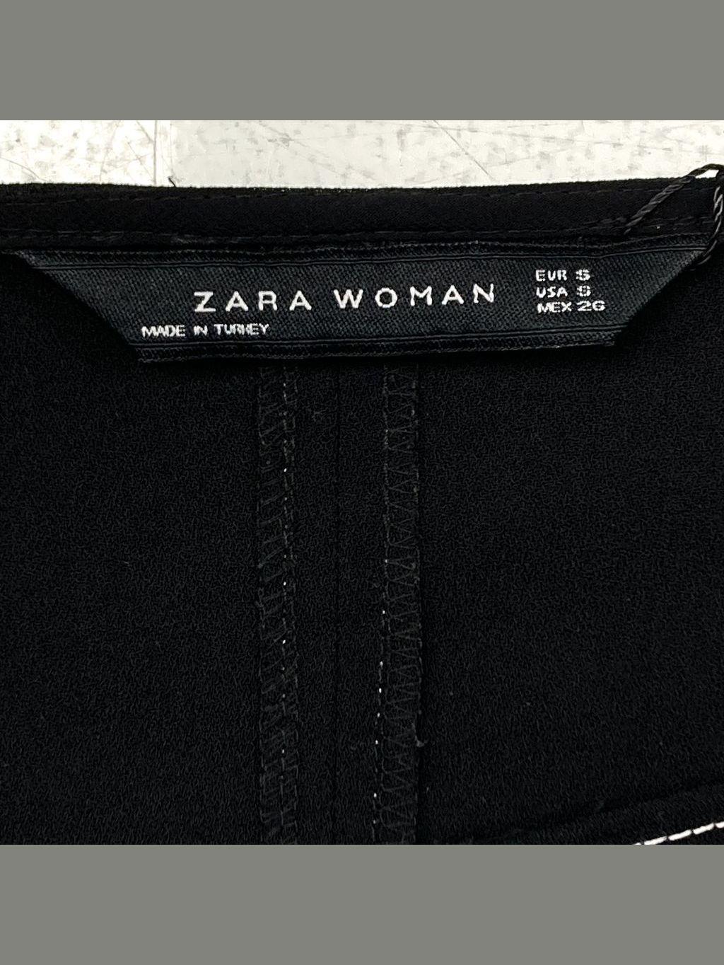 Blusa ZARA - Talla S (VOP01223222)-1
