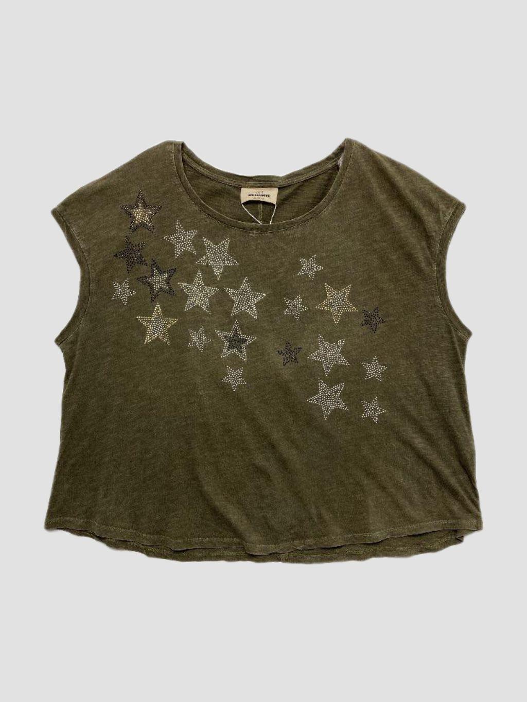 Polera AMERICANINO - Talla M (VOP00767069)-0