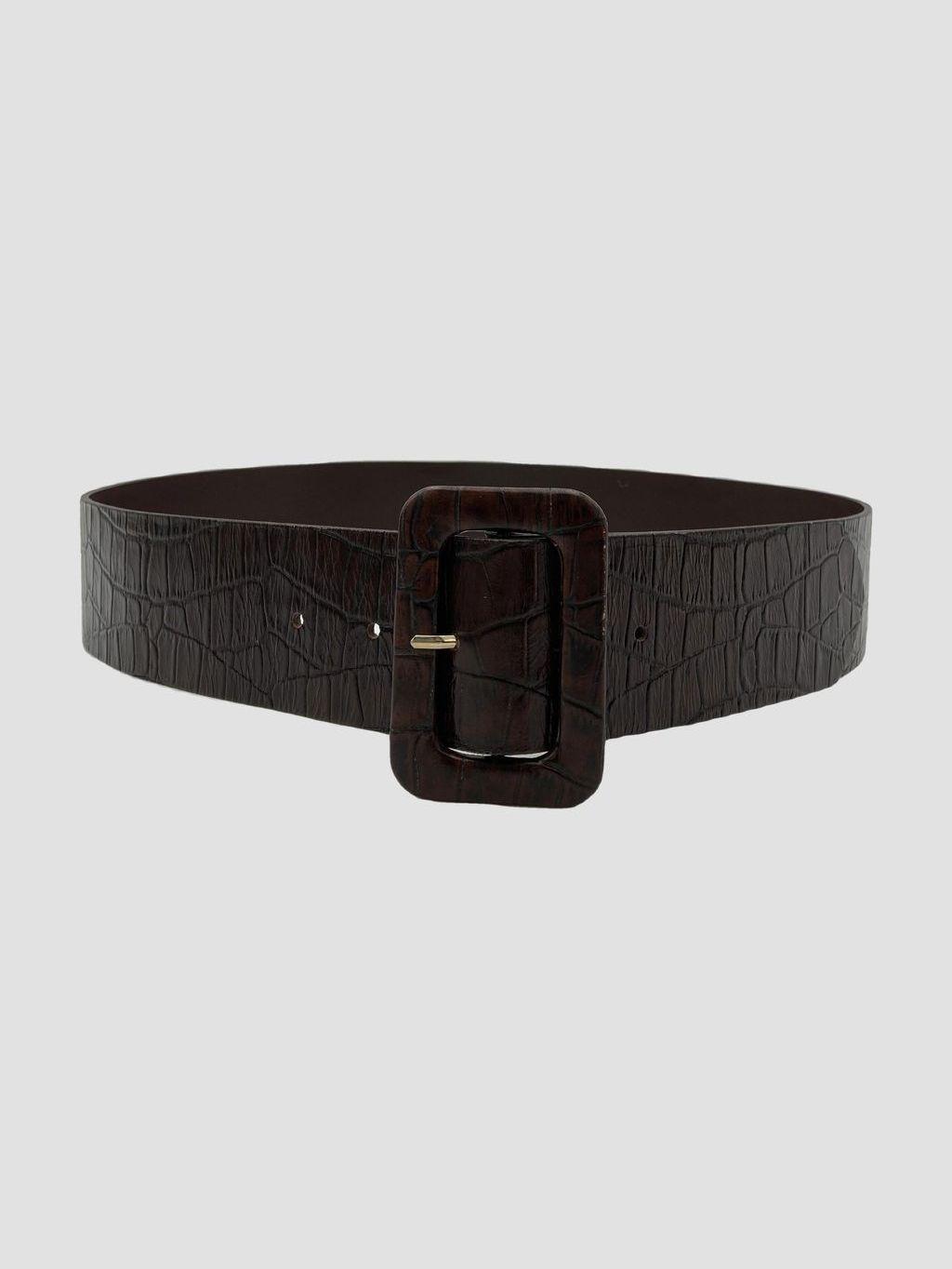 Cinturón MASSIMO DUTTI - Talla Talla Única (VOP01029850)-1