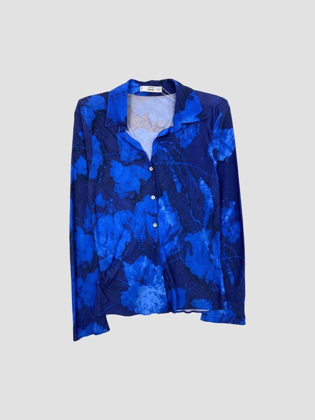 Camisa MANGO - Talla M (VOP01125467)-0