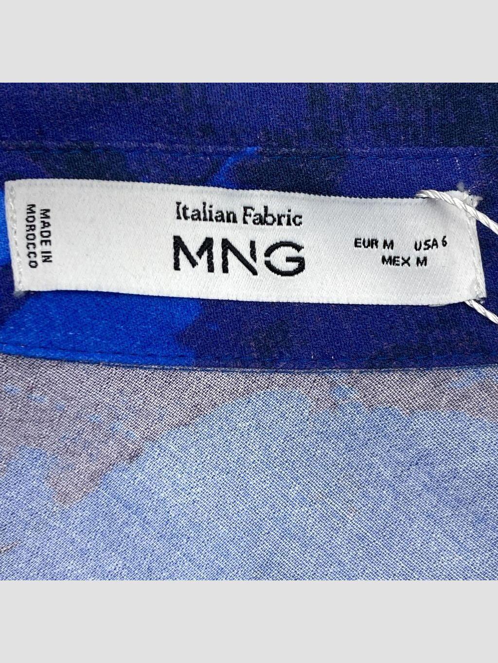 Camisa MANGO - Talla M (VOP01125467)-1
