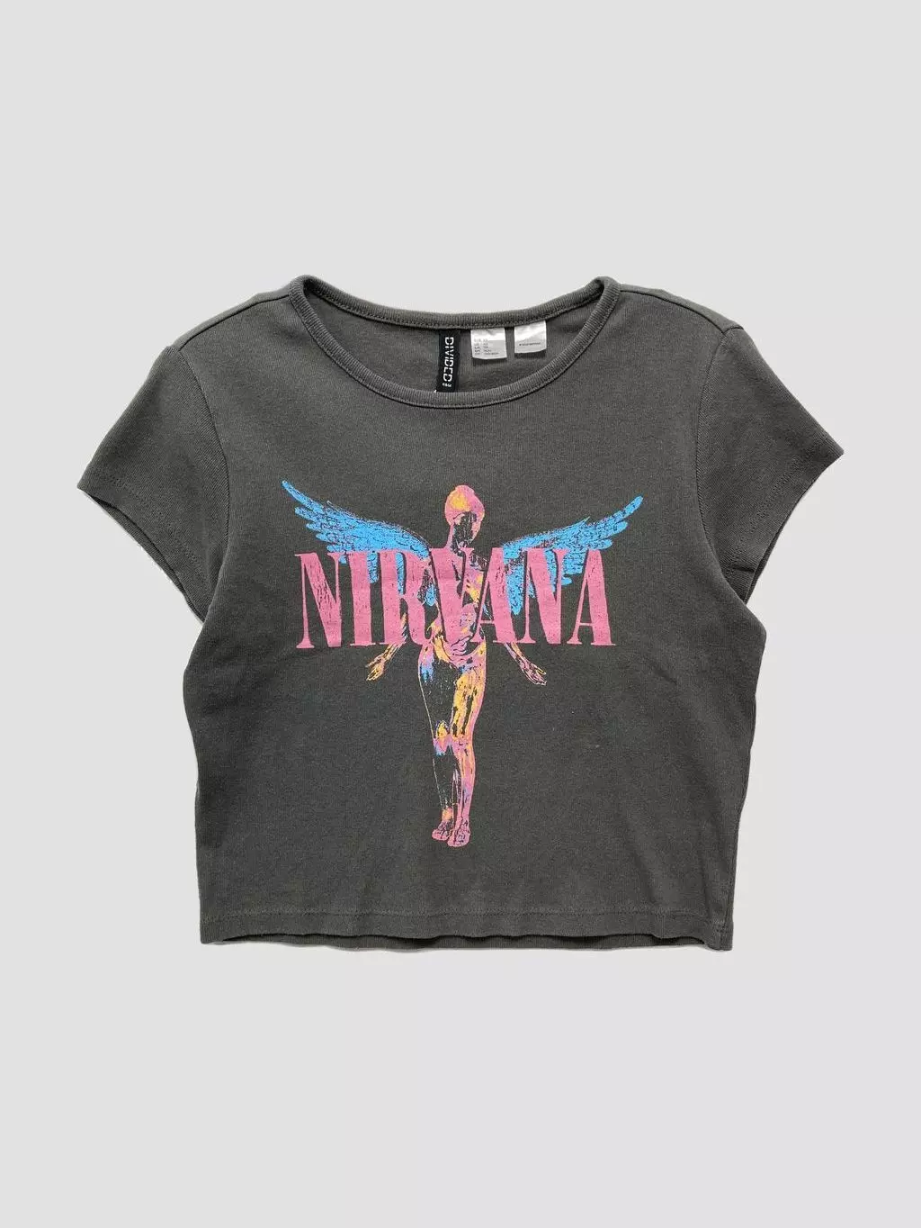 Polera DIVIDED BY H&M - Talla XS (VOP00957669)-0