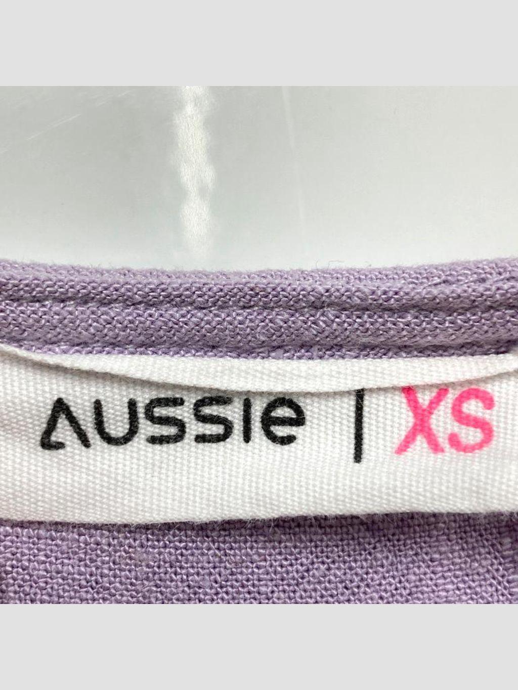 Vestido corto AUSSIE - Talla XS (VOP00771783)-1