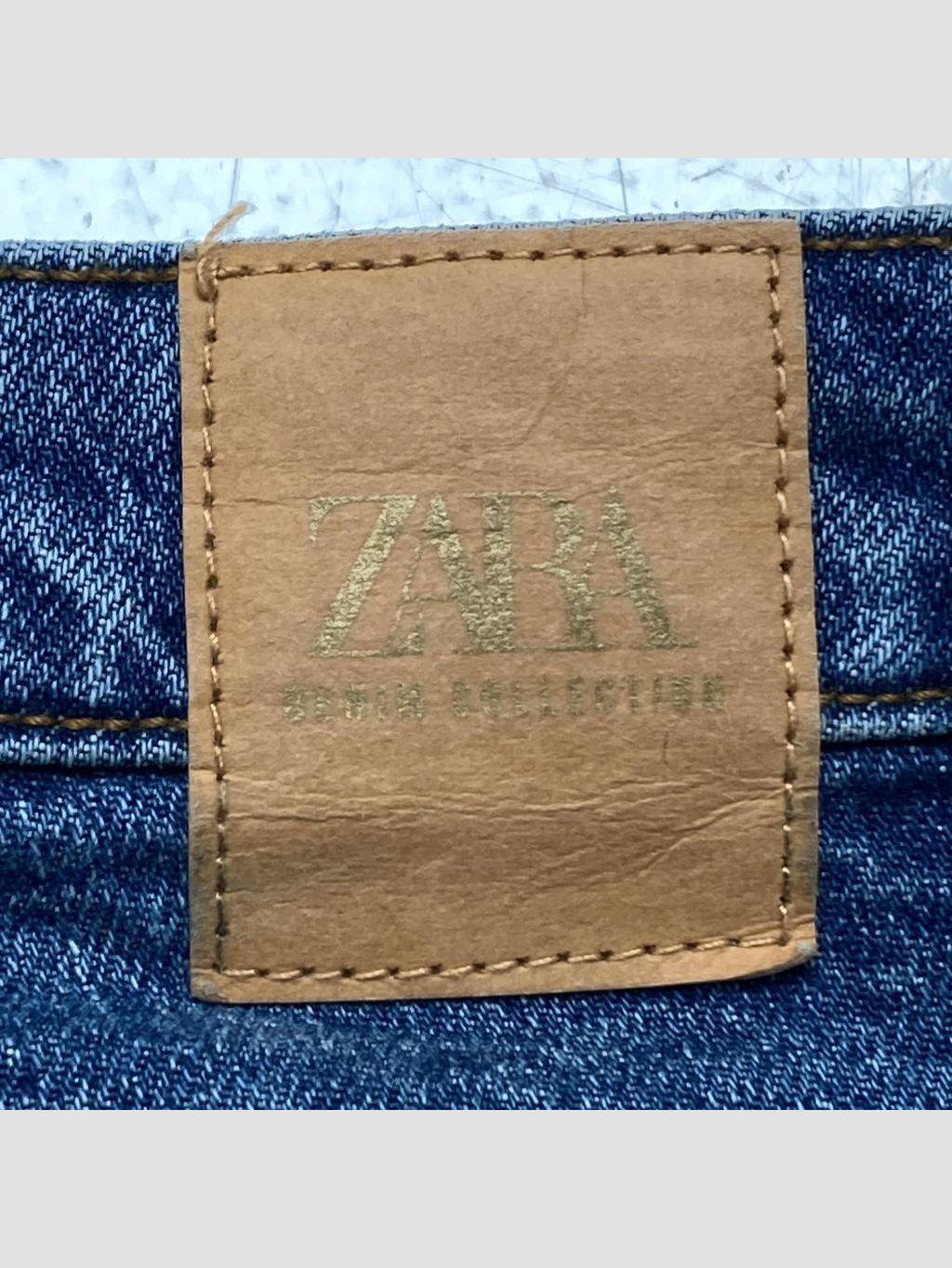 Jean ZARA - Talla 40 (VOP00964960)-2