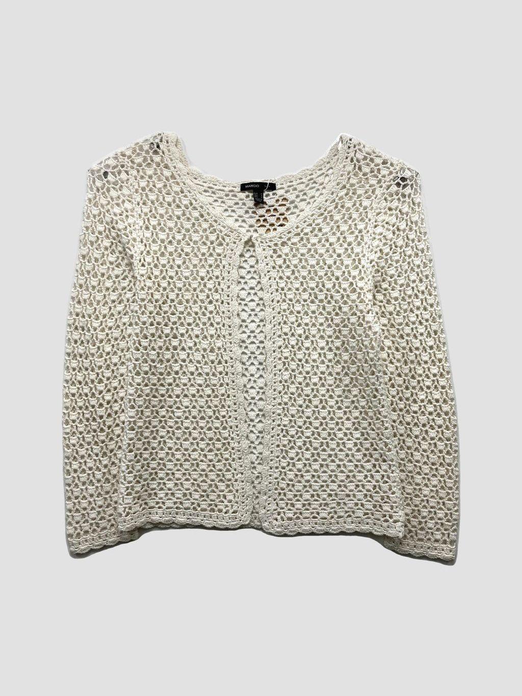 Chaleco MANGO - Talla M (VOP01020578)-0