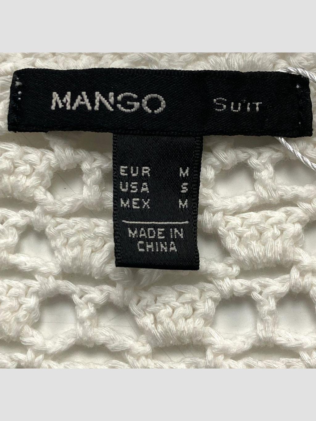 Chaleco MANGO - Talla M (VOP01020578)-1