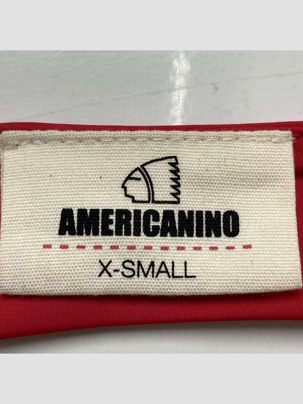 Top AMERICANINO - Talla XS (VOP00835178)-2