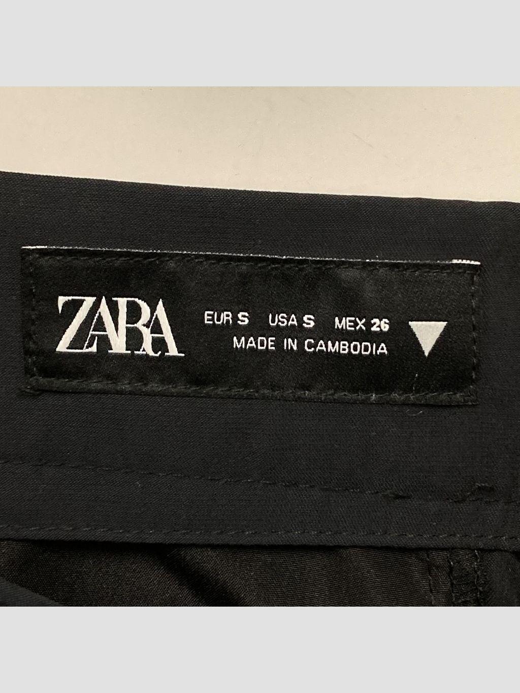 Pantalón ZARA - Talla 36 (VOP00912893)-1
