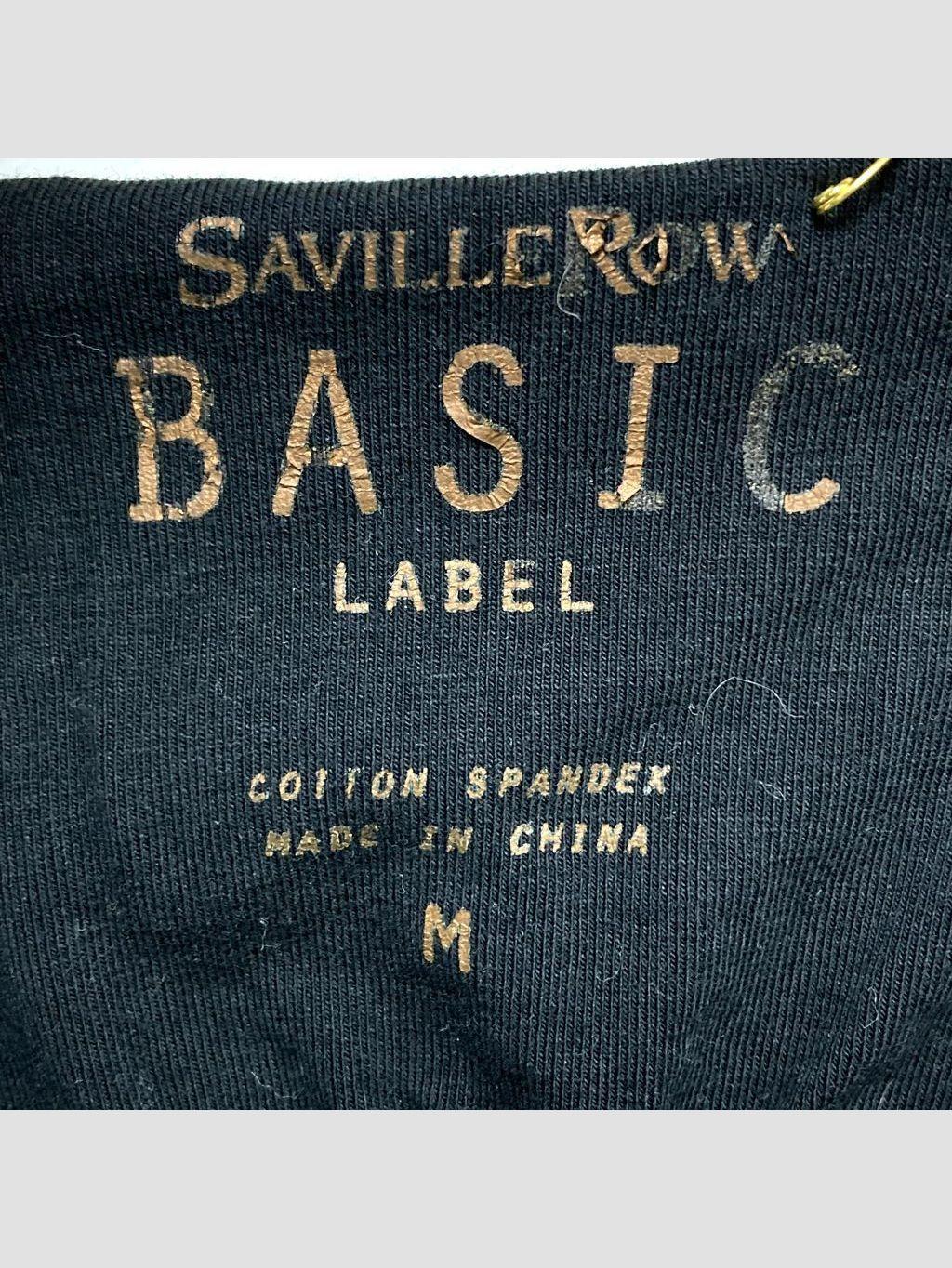 Polera sin mangas SAVILLE ROW - Talla M (VOP00872667)-1