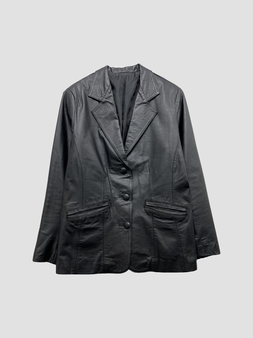 Blazer VINTAGE - Talla L (VOP00923939)-0