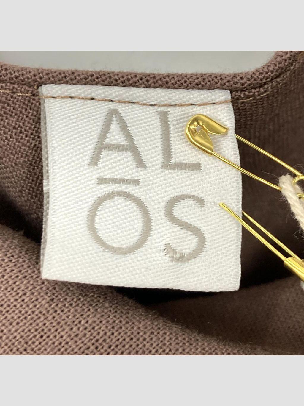 Vestido largo ALOS - Talla XS (VOP01092367)-2