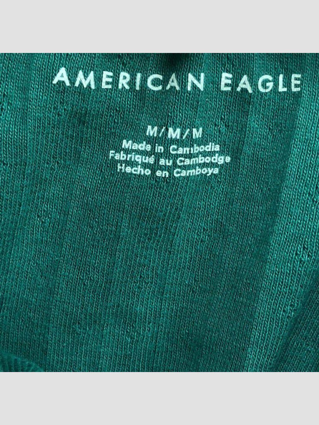 Top AMERICAN EAGLE OUTFITTERS - Talla M (VOP00775880)-1