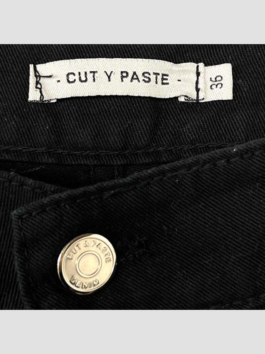 Jean CUT Y PASTE - Talla 36 (VOP01121041)-2