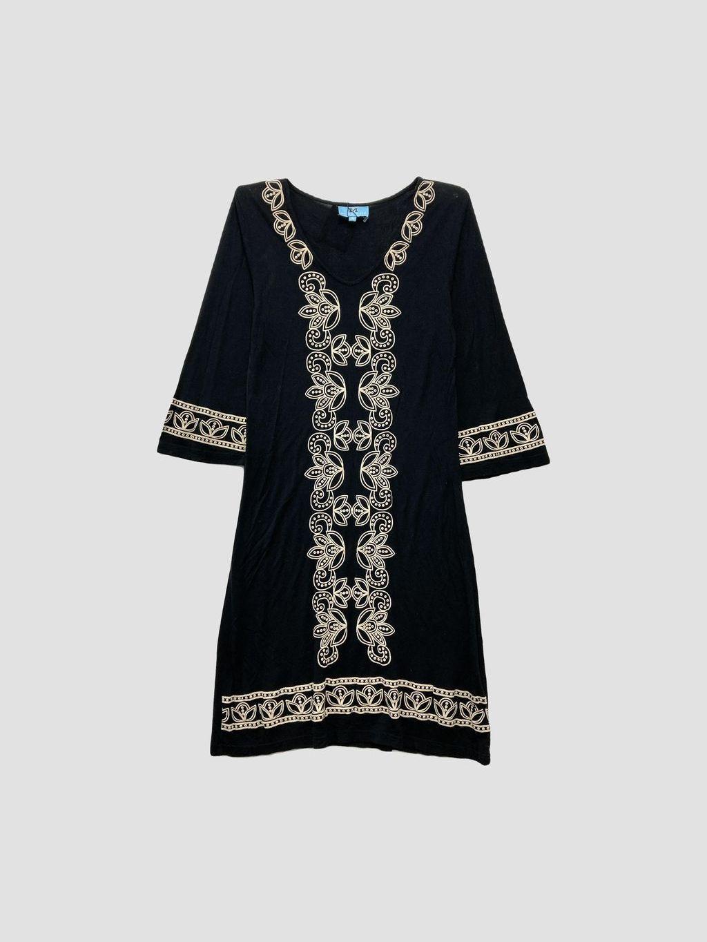 Vestido corto VINTAGE - Talla S (VOP00920436)-0