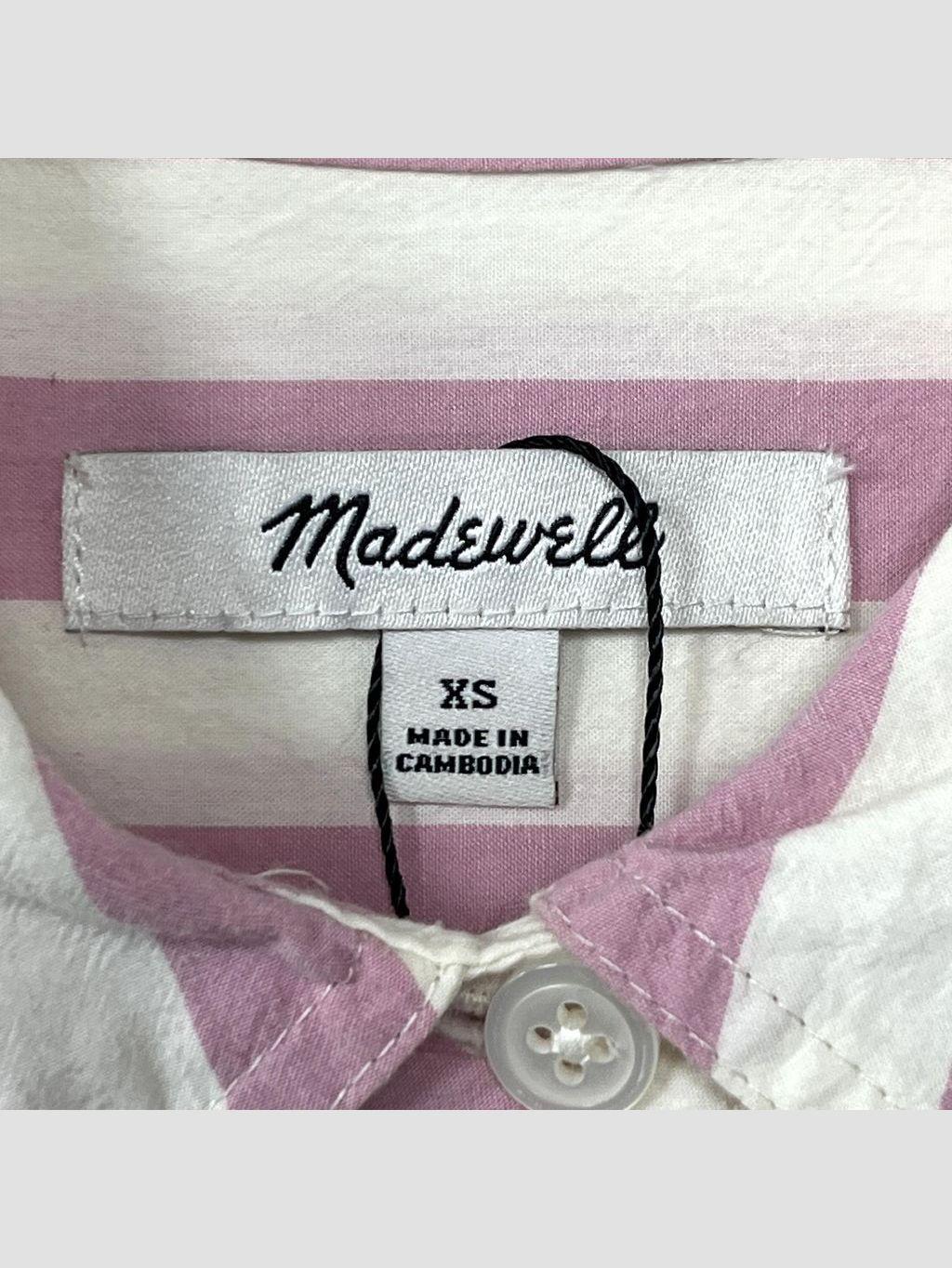Camisa MADEWELL - Talla XS (VOP01214378)-1