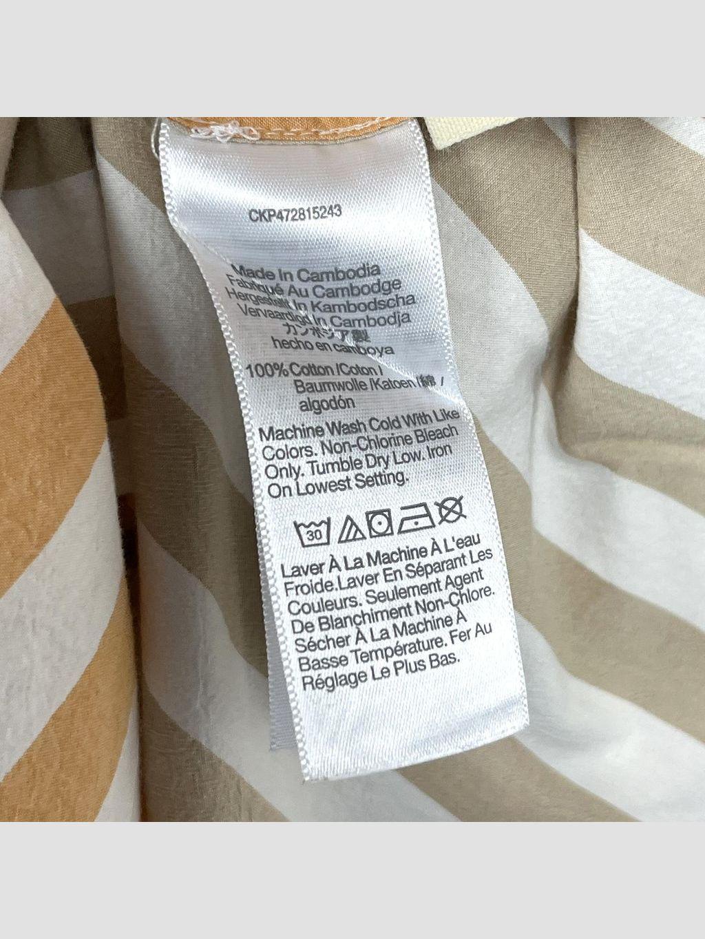Camisa MADEWELL - Talla XS (VOP01214378)-2