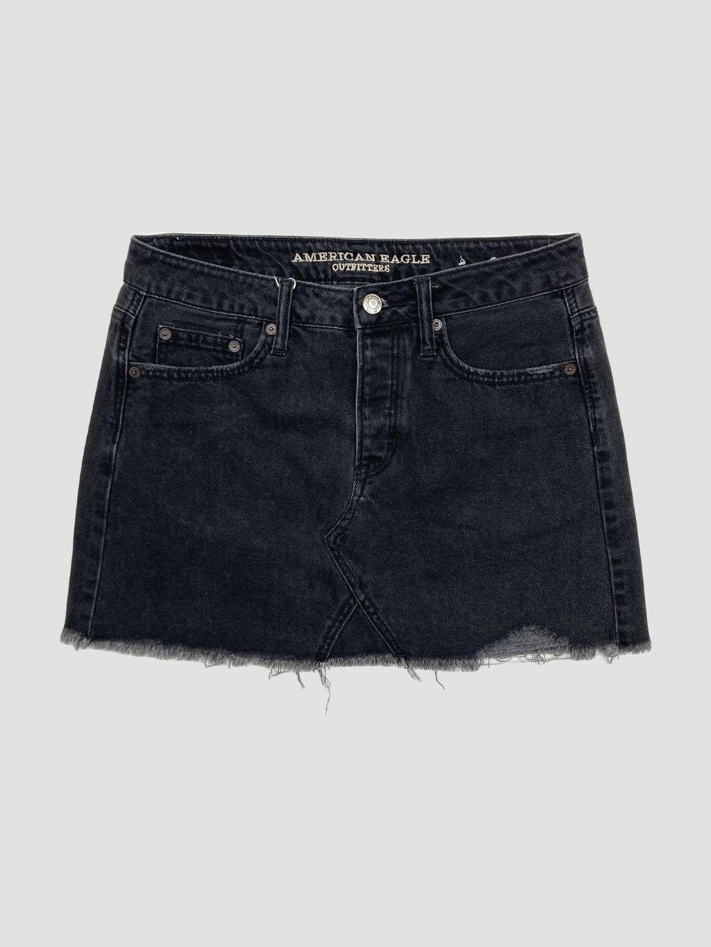 Falda corta AMERICAN EAGLE OUTFITTERS - Talla 36 (VOP01086035)-0