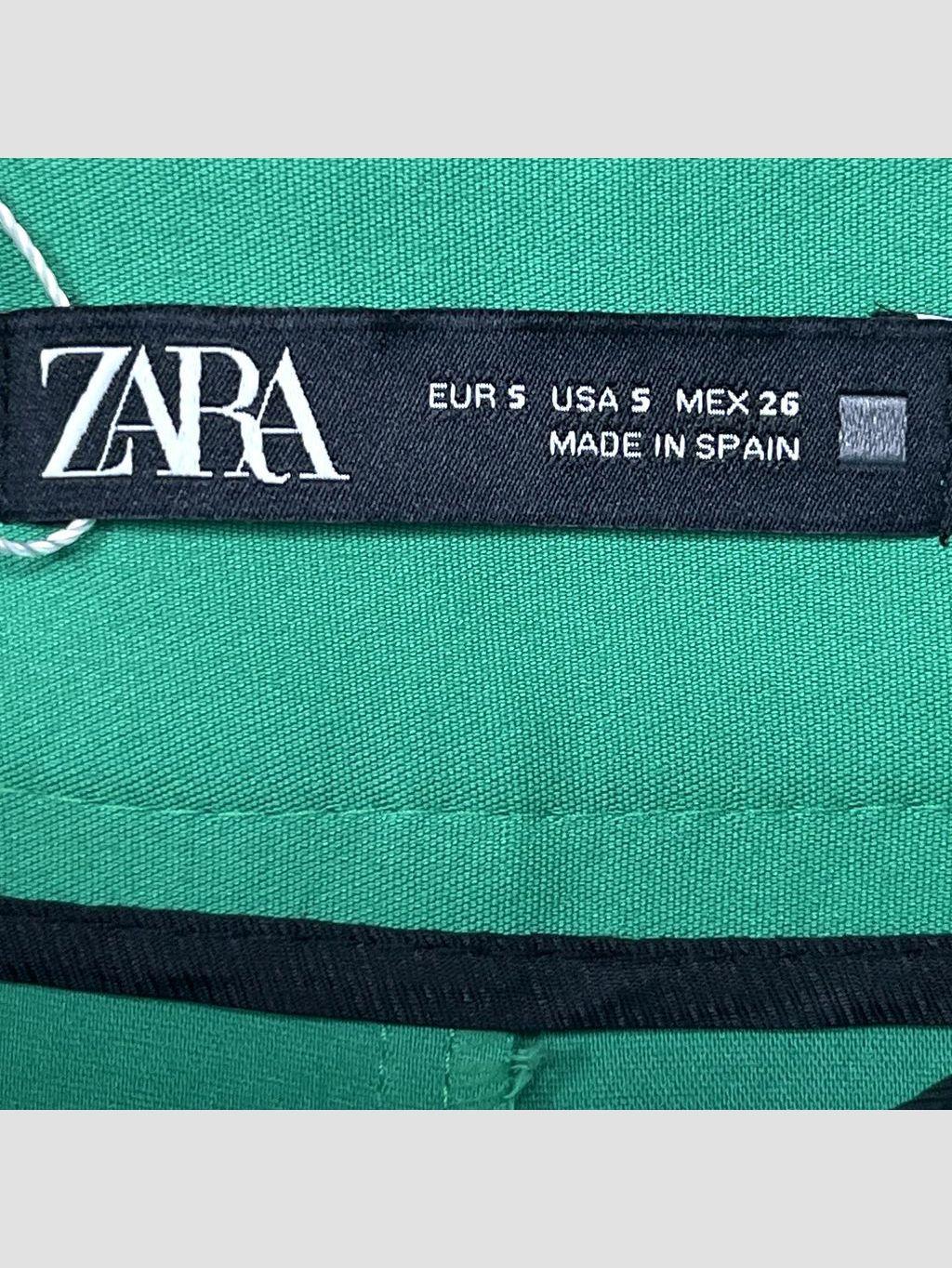 Short ZARA - Talla 36 (VOP01161211)-1