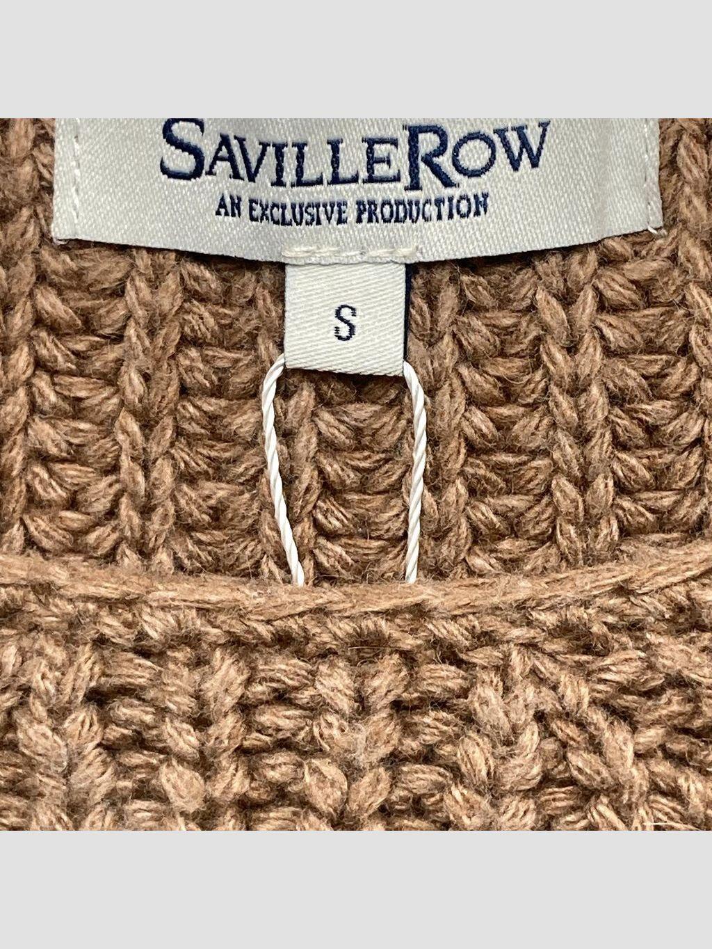 Sweater SAVILLE ROW - Talla S (VOP00990558)-1