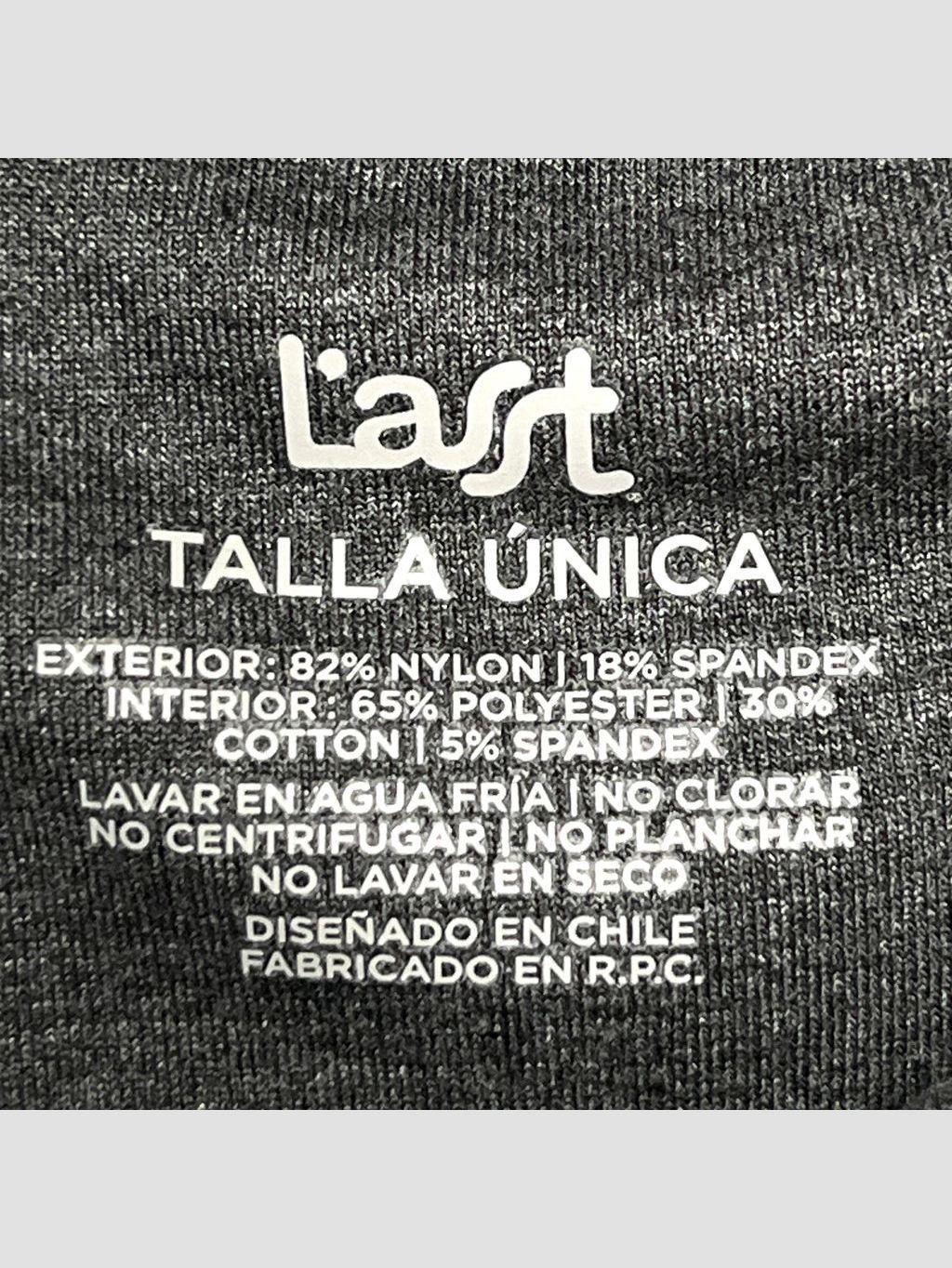 Calza LAST - Talla 38 (VOP01135704)-1