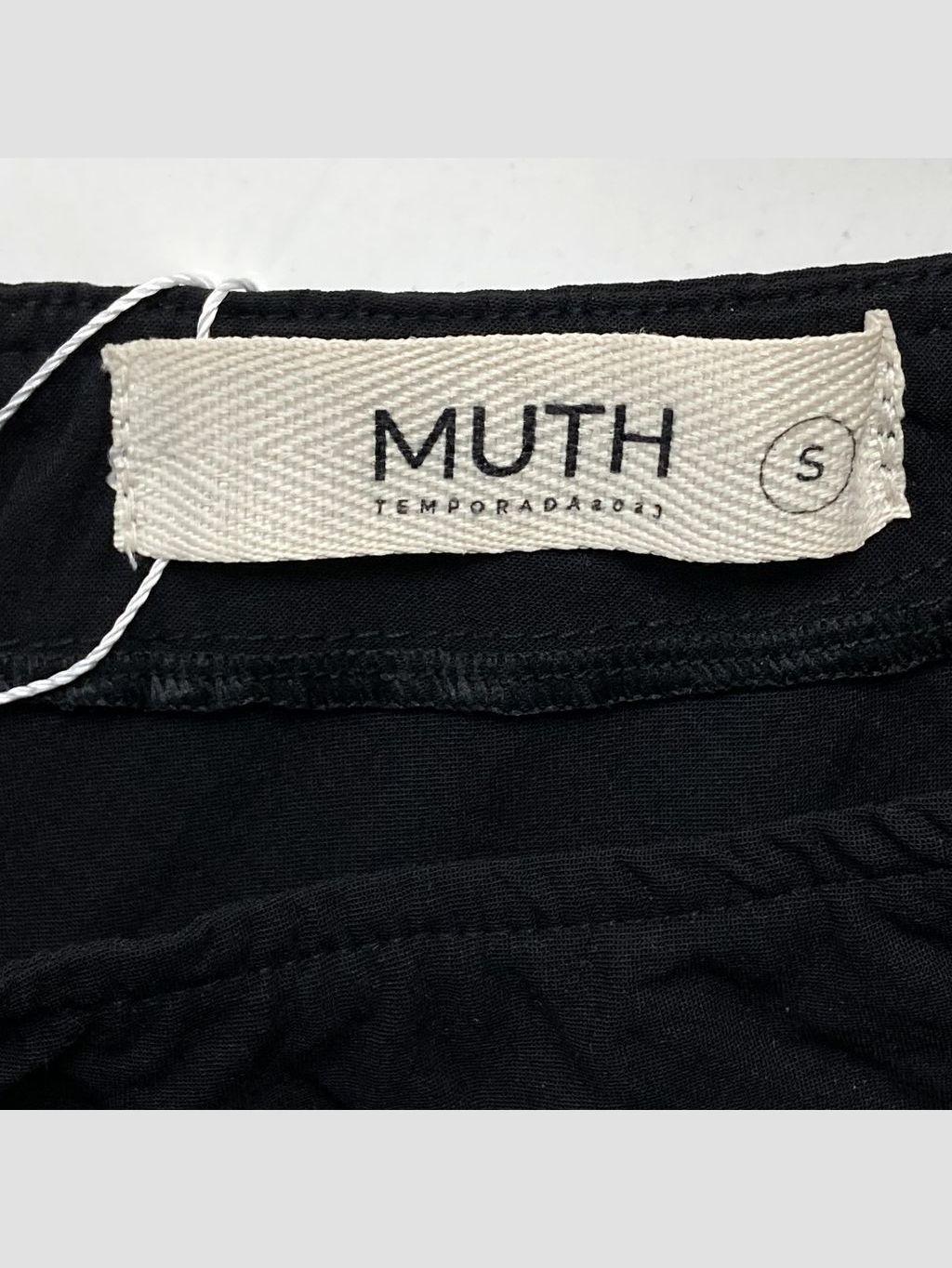 Vestido corto MUTH - Talla S (VOP01047753)-1