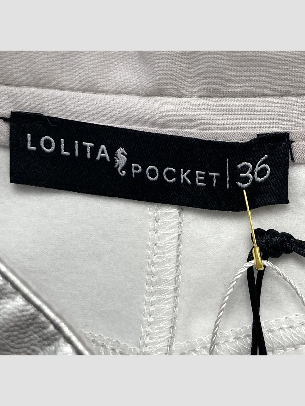 Pantalón LOLITA POCKET - Talla 36 (VOP00989166)-2
