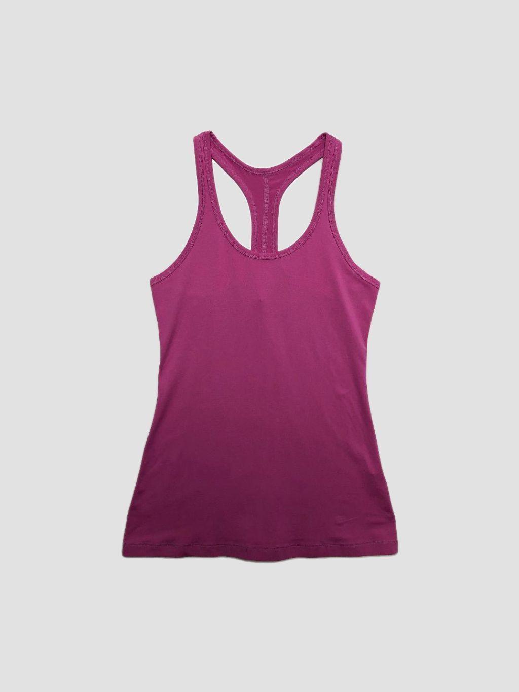 Polera sin mangas NIKE - Talla S (VOP00745722)-0