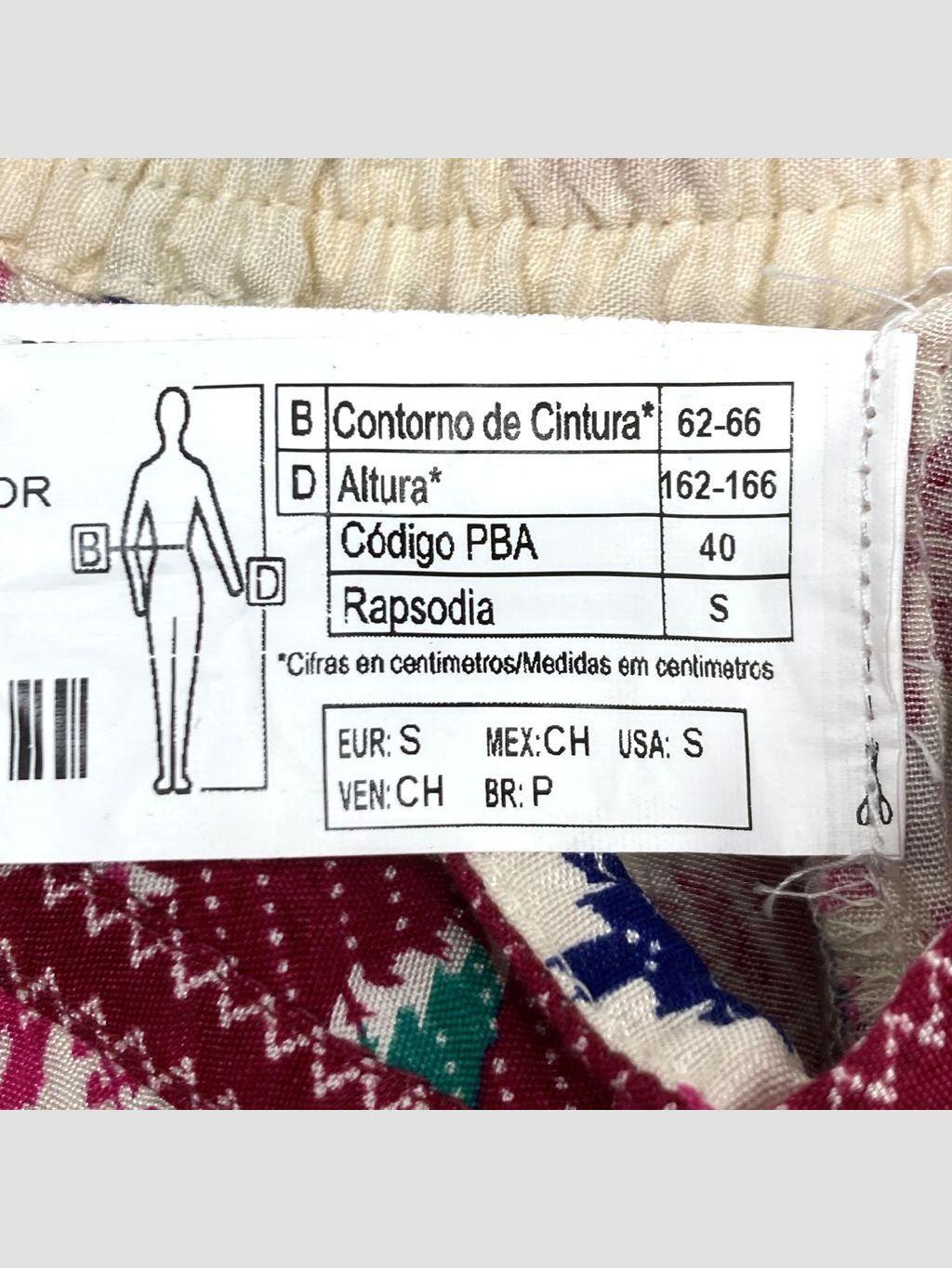 Pantalón RAPSODIA - Talla 36 (VOP01139625)-2