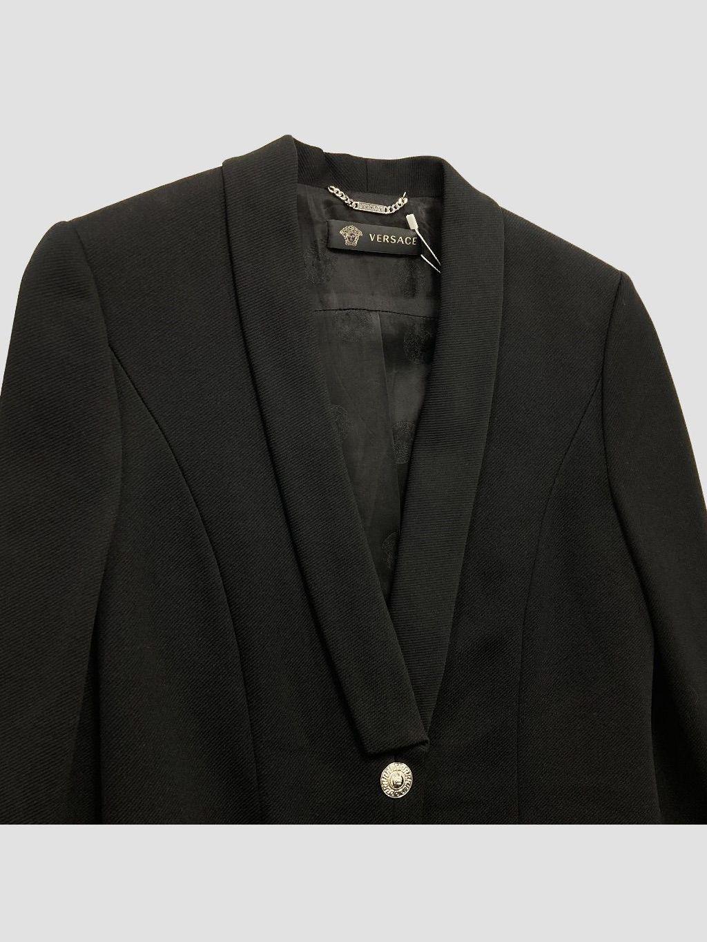 Blazer GIANNI VERSACE - Talla M (VOP00952038)-2