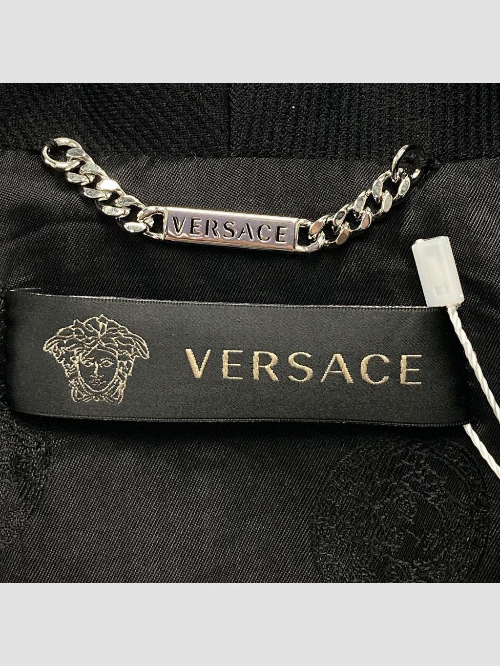 Blazer GIANNI VERSACE - Talla M (VOP00952038)-3