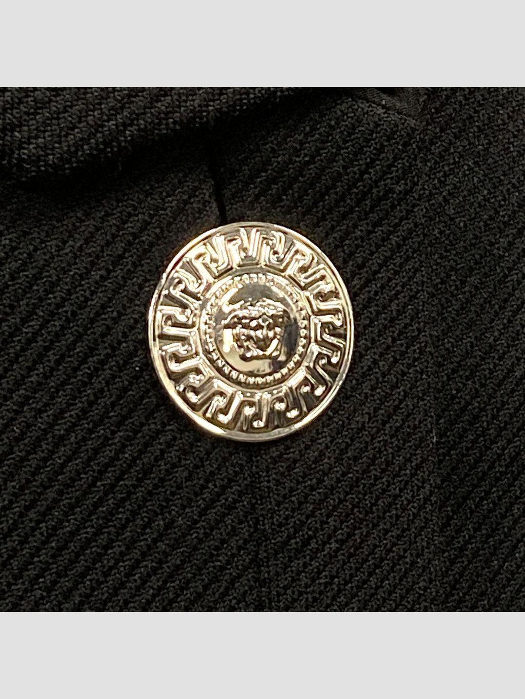 Blazer GIANNI VERSACE - Talla M (VOP00952038)-4