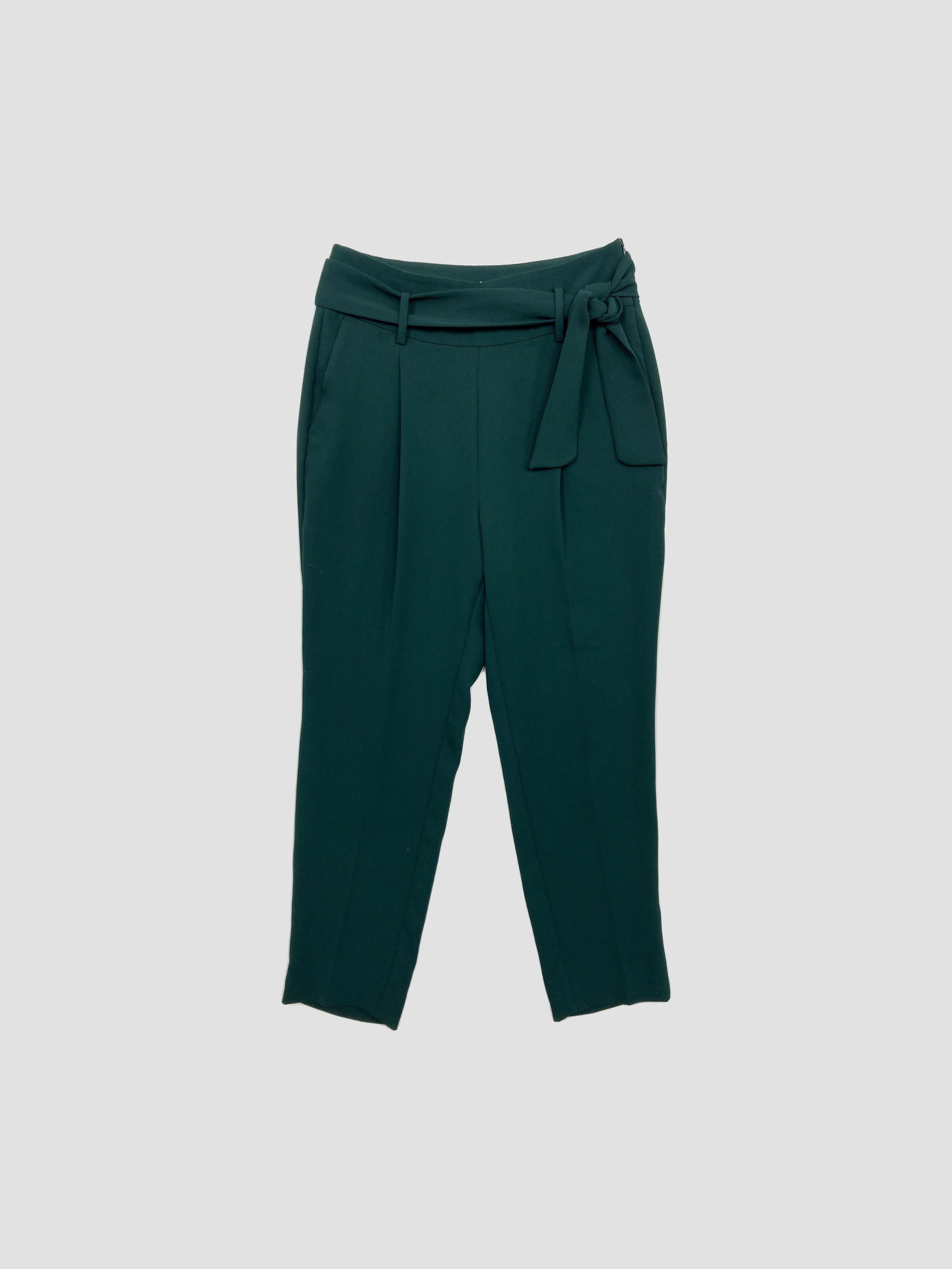 Pantalón ZARA - Talla 38 (VOP01126446)-0